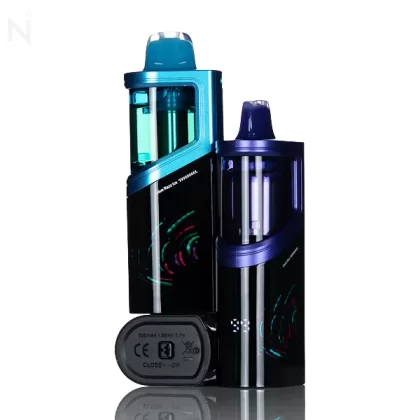 Geek Bar Clio 50K 50,000 Puffs Pod - Blue Razz Ice