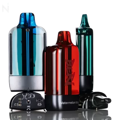 Beri CLIQ 50K 50,000 Puffs Replacement Pods - Punch Ice