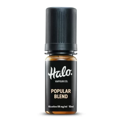 Popular Blend by Halo Originals - 3 mg/ml, 6 mg/ml