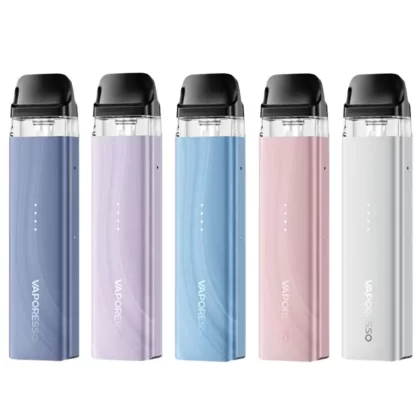 Vaporesso XROS MINI Retro Vape Kit - Space Black - Londonvapewholesale Co