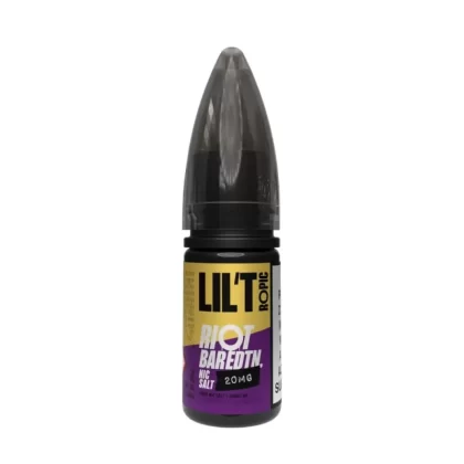 Lil Tropic Nic Salt E-Liquid Bar Edition by Riot Squad (10ml) - 20mg