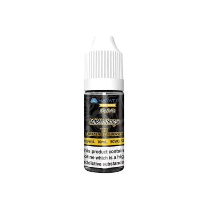 Hayati Shisha Vim Frozen Blueberry Nic Salt