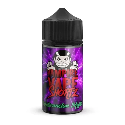Vampire Vape Shortz Watermelon Mojito - Eliquidsupply