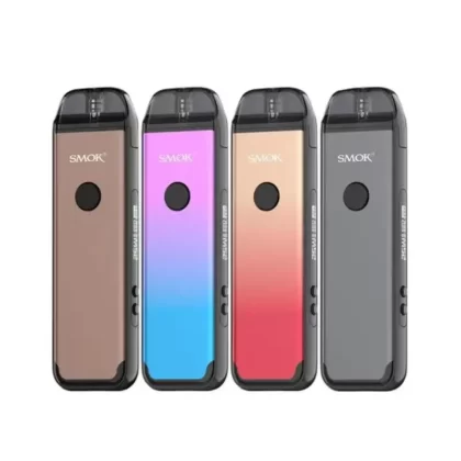 SMOK ACRO 25W Pod Kit - Cyan Pink