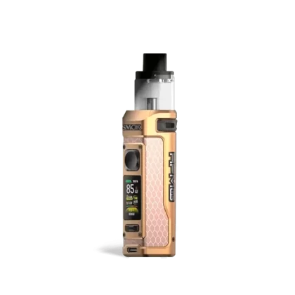 SMOK RPM 85 Pod Mod Kit - Matte 7 Color Plating, Matte Blue