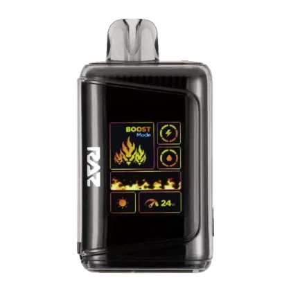 Night Crawler RAZ LTX 25000 - Nicotine#50mg~Size#Single>5 Pack