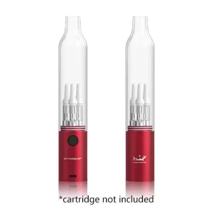 Hamilton Devices | Starship | Red