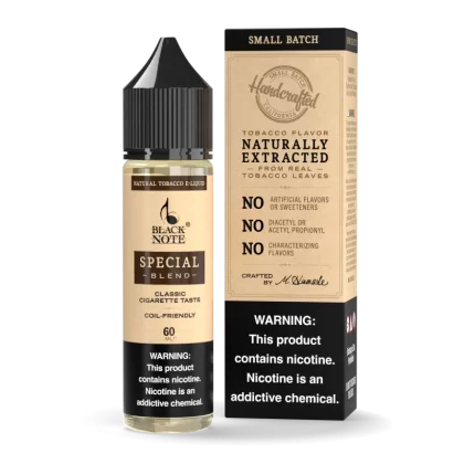 Special Blend Tobacco