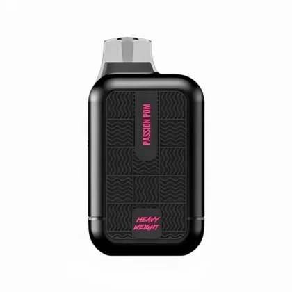 Tyson 2.0 Heavyweight 7000 Puffs Disposable Vape - Lush Lime, Pineapple Kiwi Berry (320AC3)