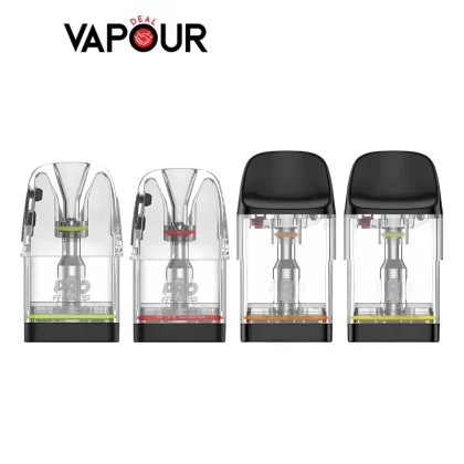 Uwell GPP Pods - 1.2ohm XL Top-Fill