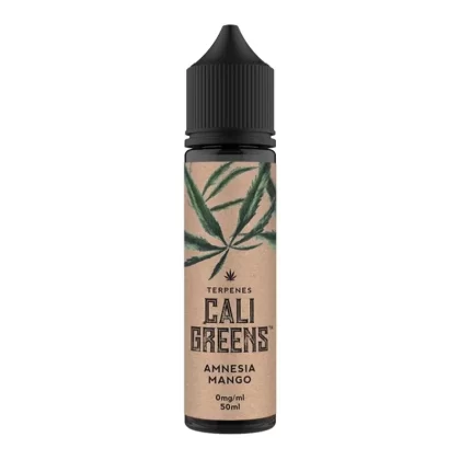 CALI GREENS EJUICE amnesia mango – 50ml – 0mg
