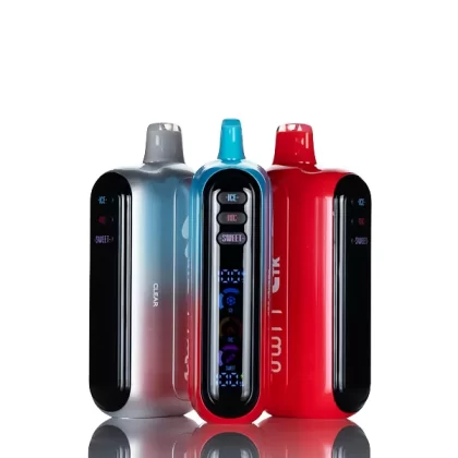 SWFT 3TK 40000 Puffs Disposable Vape - 24mL (DISCONTINUED) - Sour Watermelon Bubba