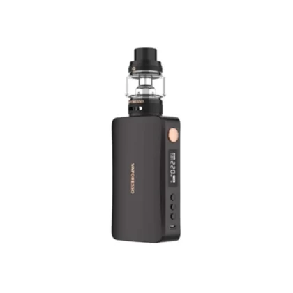 vaporesso gen S vape kit - Black Red - Selectvapeclub Co