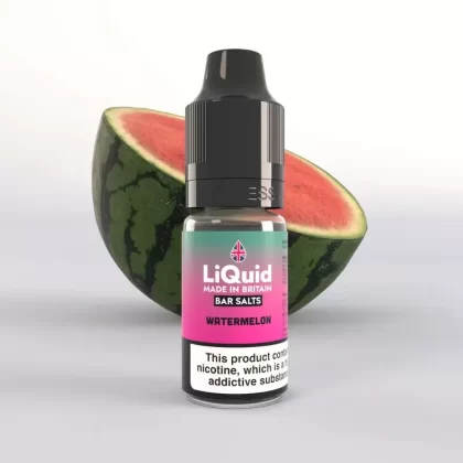 Watermelon – Nicotine Salt Vape Juice