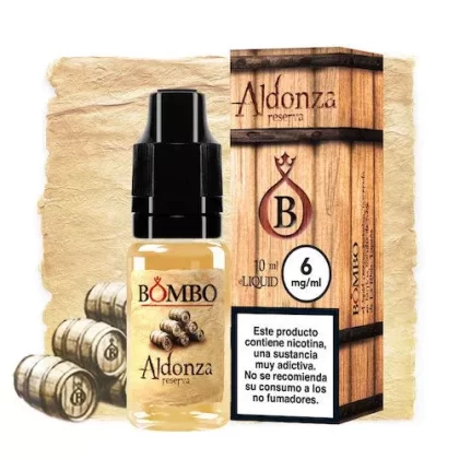 Aldonza Reserva 10ml (Bombo)