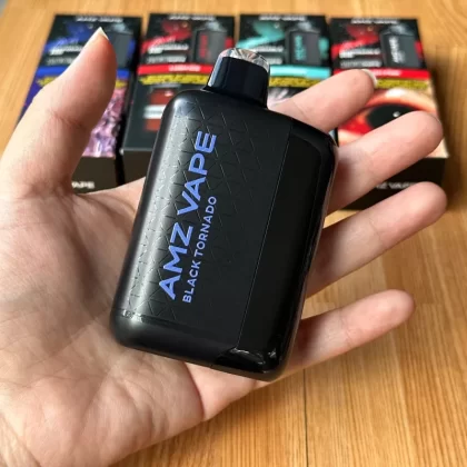AMZ vape A1 Prefilled Disposable Pod - Lush Ice - watermelon ice