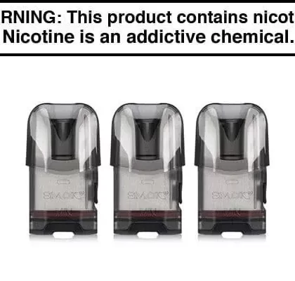 SMOK NFIX PRO KIT REPLACEMENT PODS (PACK OF 3)