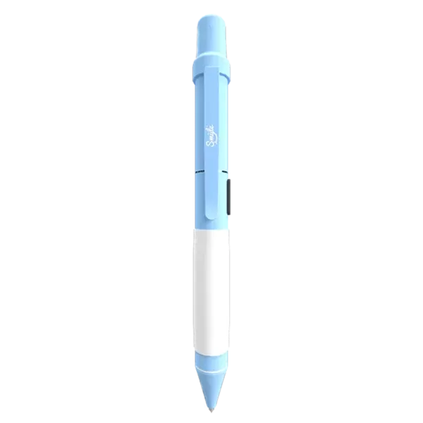 Penjamin Cart Pen - Black, Blue