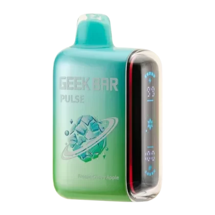 Frozen Cherry Apple Geek Bar Pulse (Frozen Edition) - Consumer; Vape Product; 5 Pack, Single