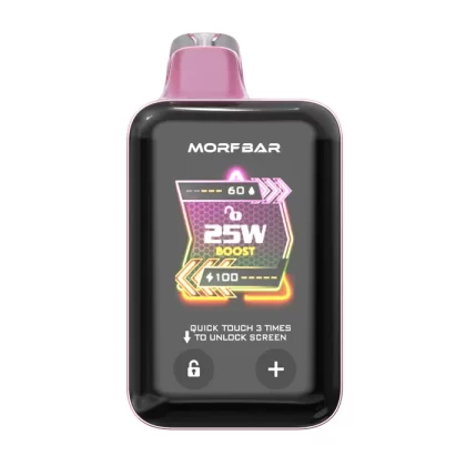 Strawnana Dragon Smok MORF Bar Touch 20K