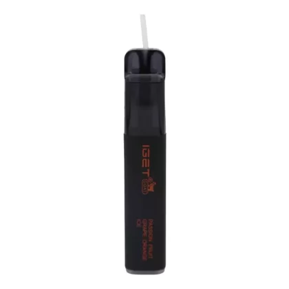 IGET Goat 5000 Puffs Passion Fruit Grape Orange Ice - Vape Store