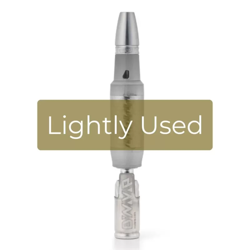 Lightly Used - Planetofthevapes (95C76C)
