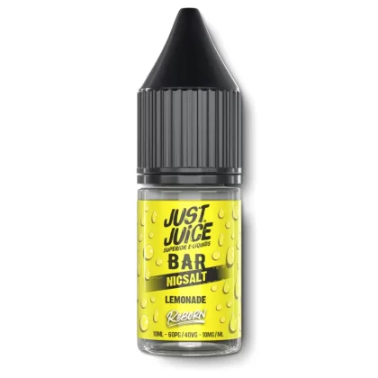 Lemonade by Just Juice - 10 mg/ml
