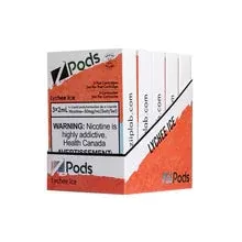 ZPODS – LYCHEE ICE