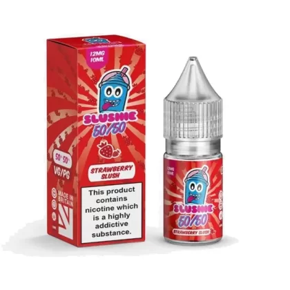 Liqua Vape 3 mg Slushie-Kollektion – 10 ml (50VG/50PG) - Geschmack#Erdbeer-Matsch>Blaubeer matsch>Bubblegum Slush>Cola-Matsch>Leidenschaft & Mango-Slush>Black Cherry Himbeere Slush>Himbeer-K