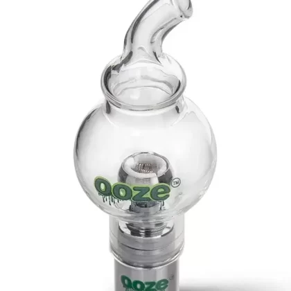 Ooze Swoop Vaporizer Globe