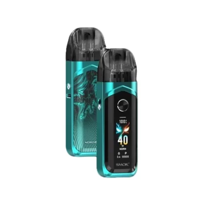 SMOK Nord 6 80w Pod System Kit - Blue
