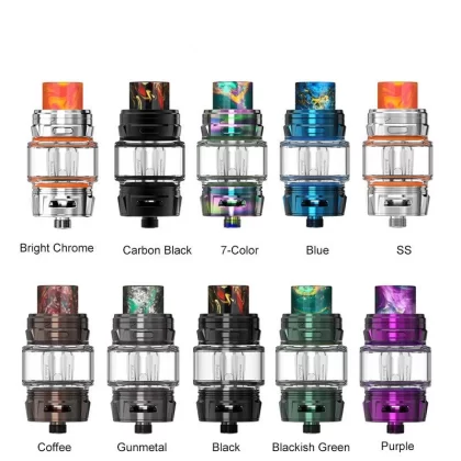 Horizon Falcon King Sub Ohm Tank - 6ML - Black 6ml