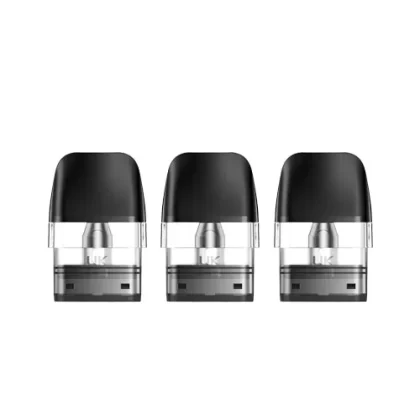 Geekvape Q Replacement Pods X3 - 0.8 ohm
