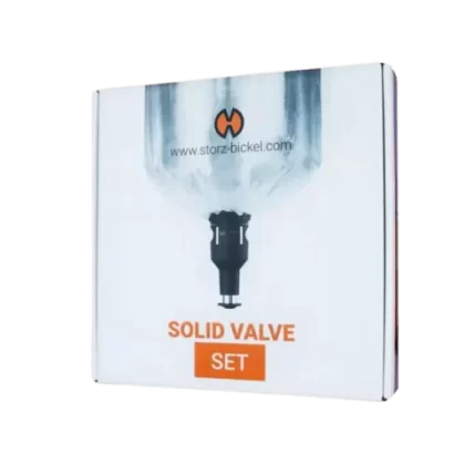 Solid Valve Starter Kit