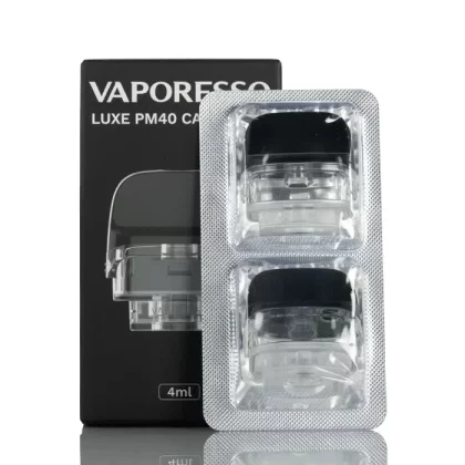 Vaporesso Luxe PM40 Empty Pod Cartridge