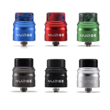 Wotofo NUDGE 22 BF RDA Tank Atomizer - Green