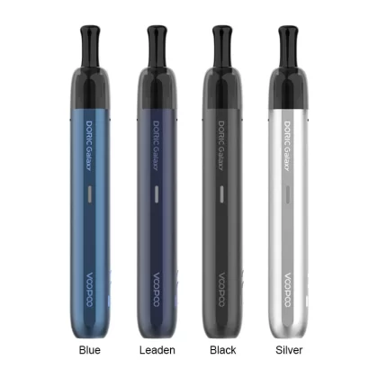 Voopoo Doric Galaxy Pen Kit 500mAh - Leaden