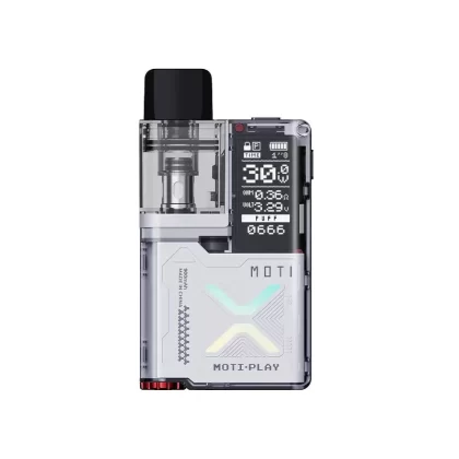 Moti Play Pocket Pod System 30W - Alloy Black