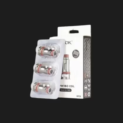 SMOK RPM160 REPLACEMENT COILS - 0.15