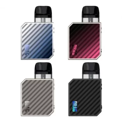 VOOPOO DRAG NANO 2 POD SYSTEM KIT NEBULA EDITION 20W (800mAh) - Vapebar Pk