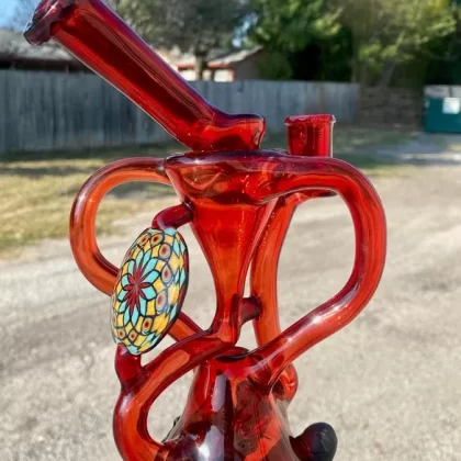 Shipley Glass Recycler - Ejuicewarehouse