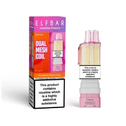 Elf Bar JoinOne15 Classic Prefilled Pod Strawberry Watermelon
