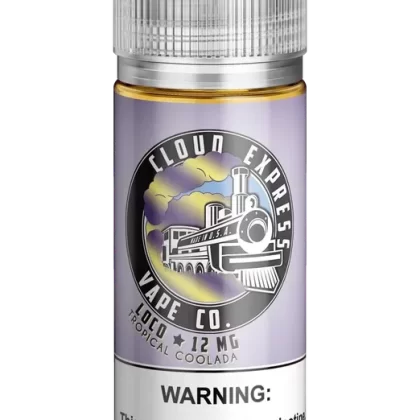 CLOUD EXPRESS – LOCO (100ML) - Nic Level#0mg>3mg>6mg