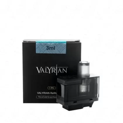 Uwell Valyrian Pod Vape Kit Replacement Pod - Ejuicewarehouse