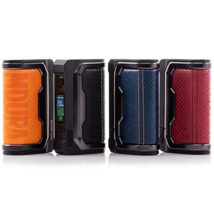 Wotofo MDura 200W Box Mod - King Kong Black