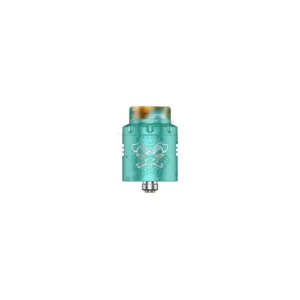 HELLVAPE DEAD RABBIT V3 RDA - Gunmetal - Image 3