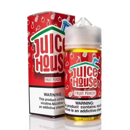 Fruit Punch by Juice House 100ml - 6MG