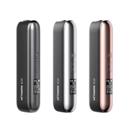 Original Hitaste E20 Tobacco Heating System Heat Not Burn HNB Device ( )
