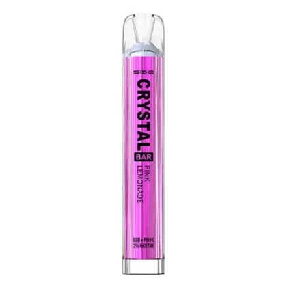 SKE Crystal Bar Pink Lemonade Disposable Vape