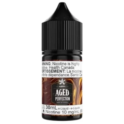 Aged Perfection SALT by Cloud Haven E-Liquid